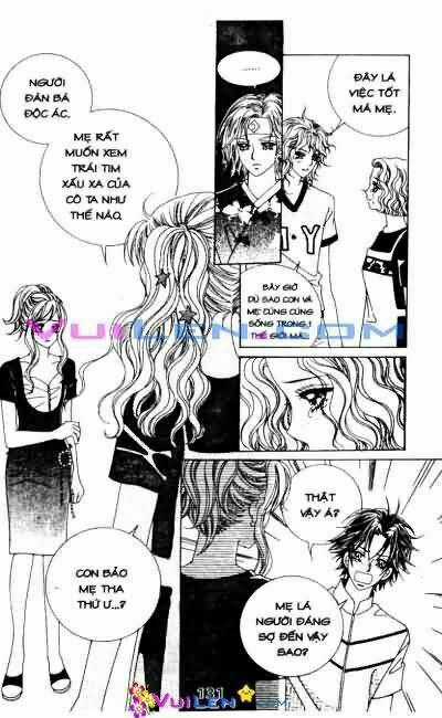 Mùa Ảo Vọng - Strange Pension Chapter 9 trang 130