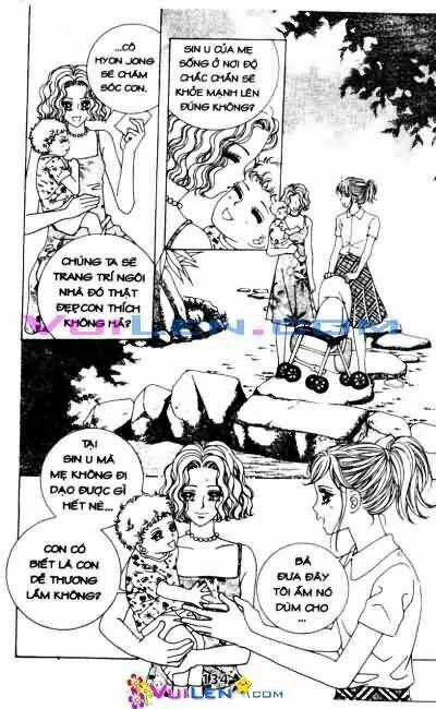 Mùa Ảo Vọng - Strange Pension Chapter 9 trang 133