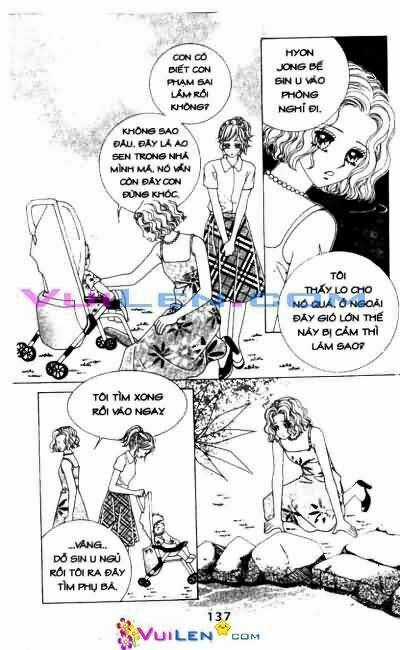 Mùa Ảo Vọng - Strange Pension Chapter 9 trang 136