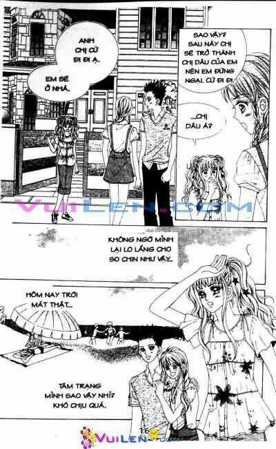 Mùa Ảo Vọng - Strange Pension Chapter 9 trang 15