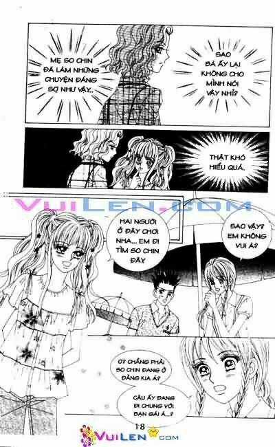 Mùa Ảo Vọng - Strange Pension Chapter 9 trang 17