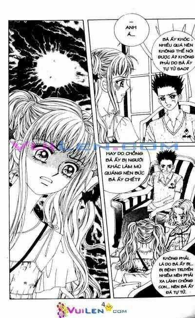 Mùa Ảo Vọng - Strange Pension Chapter 9 trang 2