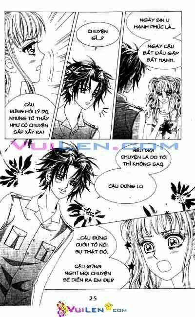 Mùa Ảo Vọng - Strange Pension Chapter 9 trang 24