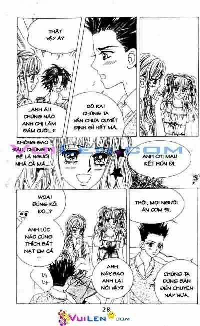 Mùa Ảo Vọng - Strange Pension Chapter 9 trang 27