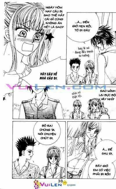 Mùa Ảo Vọng - Strange Pension Chapter 9 trang 29