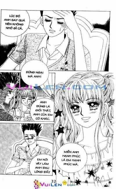 Mùa Ảo Vọng - Strange Pension Chapter 9 trang 31