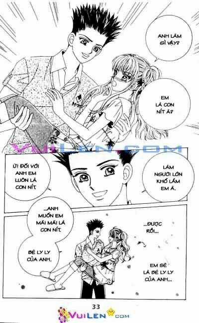 Mùa Ảo Vọng - Strange Pension Chapter 9 trang 32