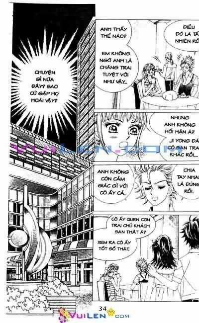 Mùa Ảo Vọng - Strange Pension Chapter 9 trang 33
