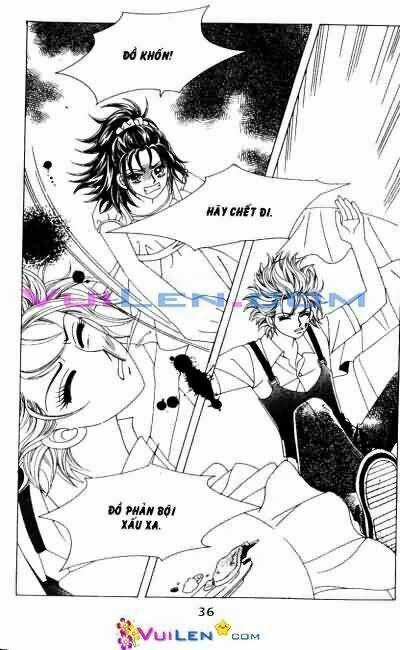 Mùa Ảo Vọng - Strange Pension Chapter 9 trang 35