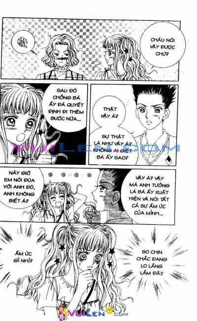 Mùa Ảo Vọng - Strange Pension Chapter 9 trang 4