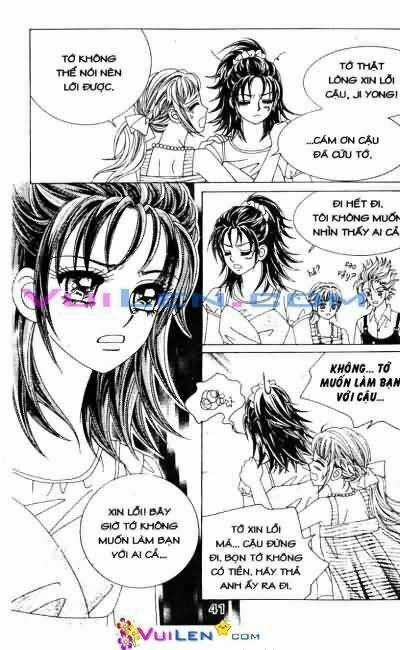 Mùa Ảo Vọng - Strange Pension Chapter 9 trang 40
