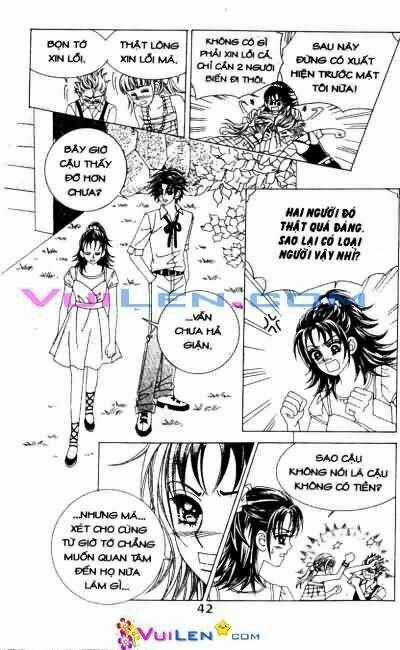 Mùa Ảo Vọng - Strange Pension Chapter 9 trang 41