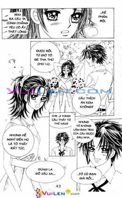 Mùa Ảo Vọng - Strange Pension Chapter 9 trang 42