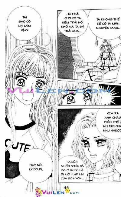 Mùa Ảo Vọng - Strange Pension Chapter 9 trang 45