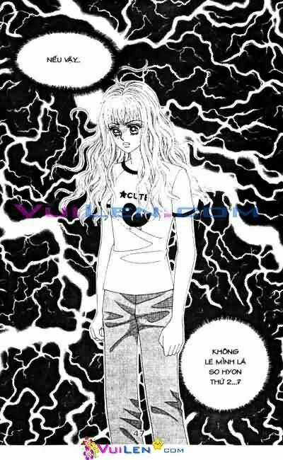 Mùa Ảo Vọng - Strange Pension Chapter 9 trang 46