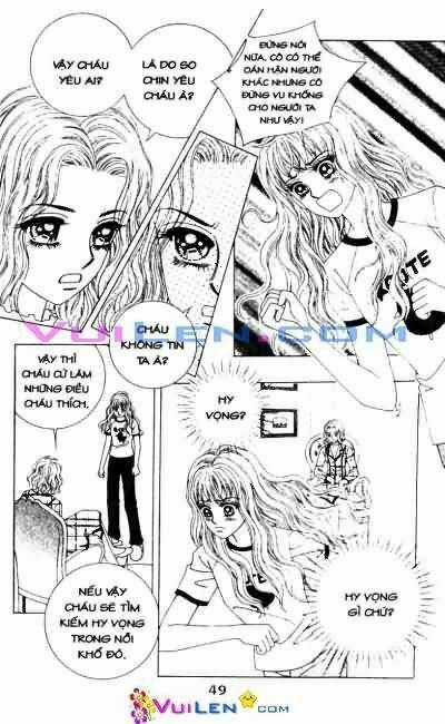 Mùa Ảo Vọng - Strange Pension Chapter 9 trang 48