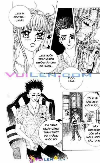 Mùa Ảo Vọng - Strange Pension Chapter 9 trang 5