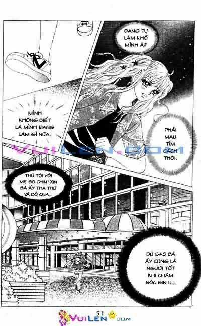 Mùa Ảo Vọng - Strange Pension Chapter 9 trang 50
