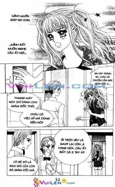 Mùa Ảo Vọng - Strange Pension Chapter 9 trang 51