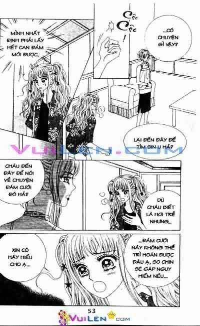 Mùa Ảo Vọng - Strange Pension Chapter 9 trang 52