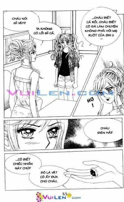 Mùa Ảo Vọng - Strange Pension Chapter 9 trang 54