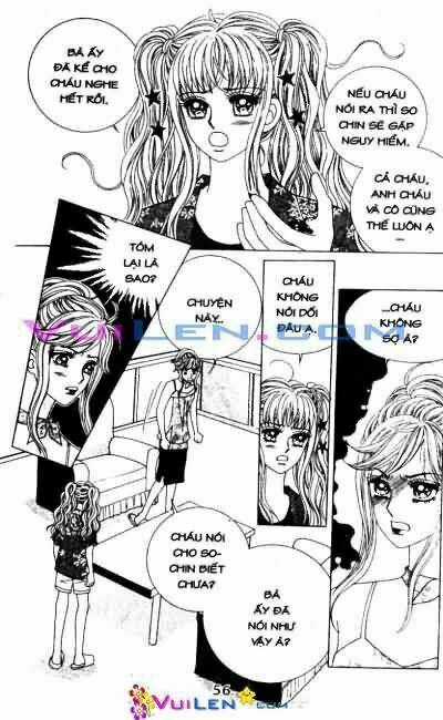 Mùa Ảo Vọng - Strange Pension Chapter 9 trang 55