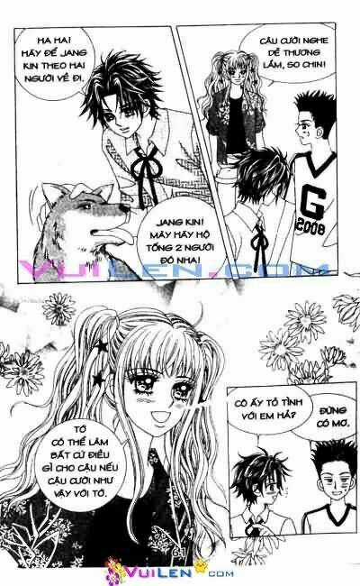 Mùa Ảo Vọng - Strange Pension Chapter 9 trang 60