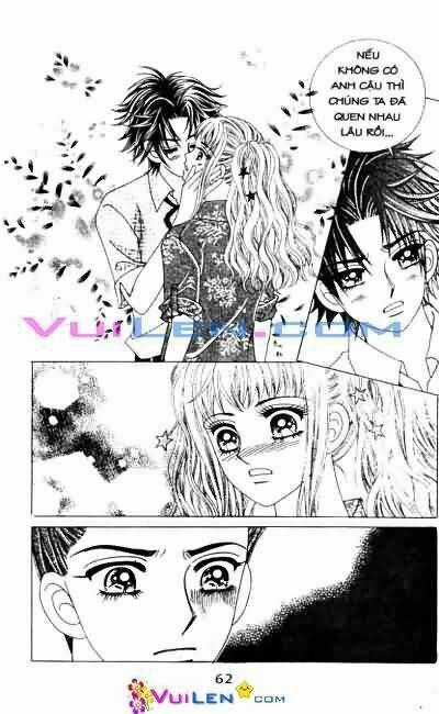 Mùa Ảo Vọng - Strange Pension Chapter 9 trang 61