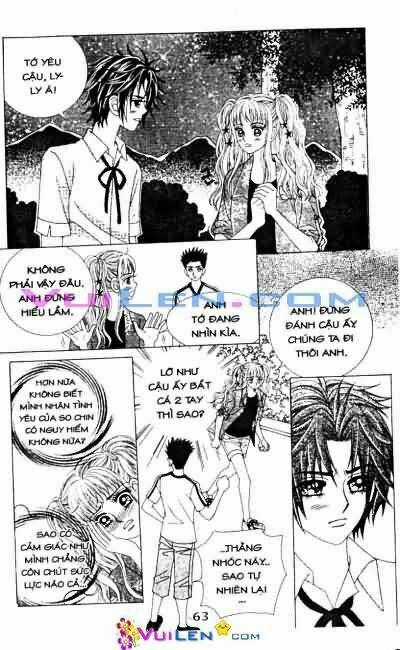 Mùa Ảo Vọng - Strange Pension Chapter 9 trang 62