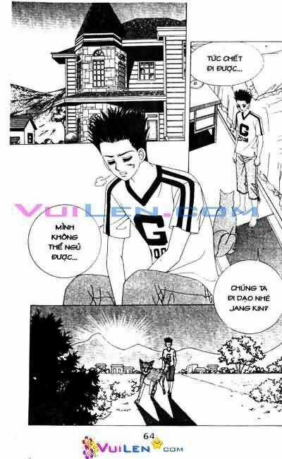 Mùa Ảo Vọng - Strange Pension Chapter 9 trang 63