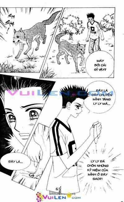 Mùa Ảo Vọng - Strange Pension Chapter 9 trang 64