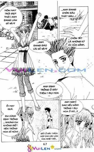 Mùa Ảo Vọng - Strange Pension Chapter 9 trang 66