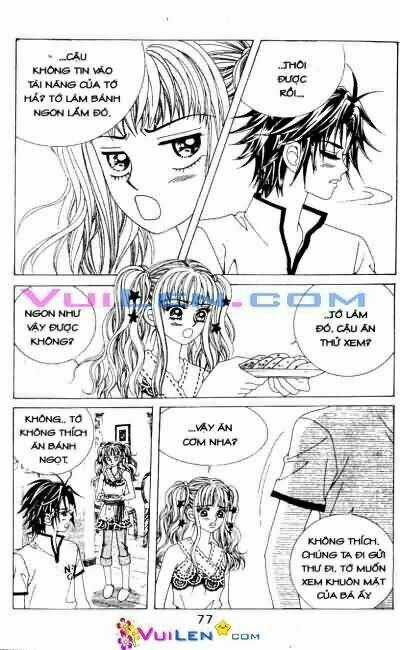 Mùa Ảo Vọng - Strange Pension Chapter 9 trang 76