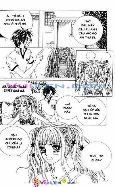 Mùa Ảo Vọng - Strange Pension Chapter 9 trang 78