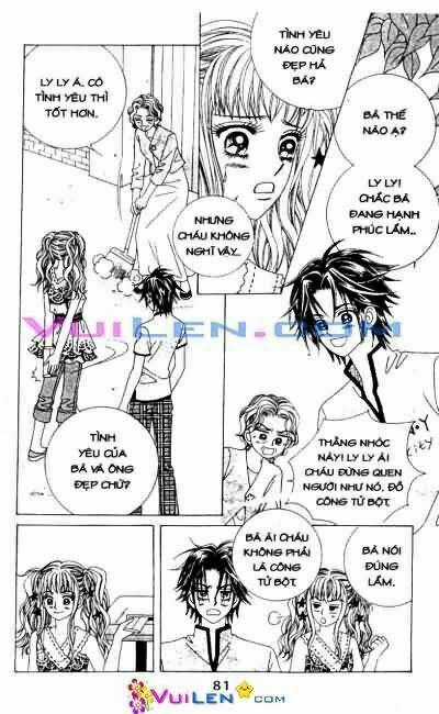 Mùa Ảo Vọng - Strange Pension Chapter 9 trang 80