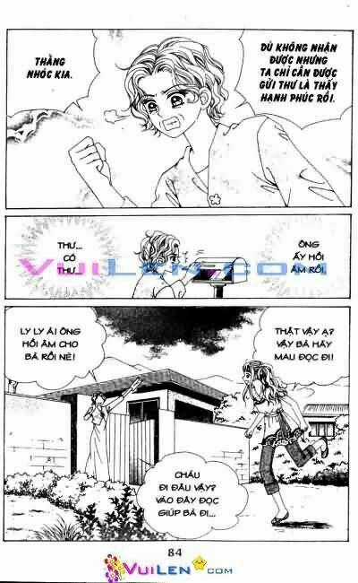 Mùa Ảo Vọng - Strange Pension Chapter 9 trang 83