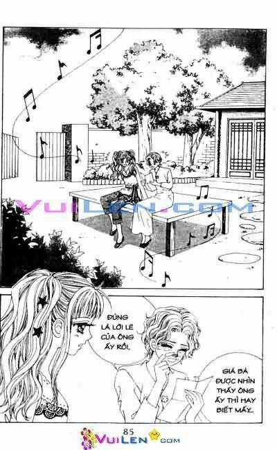 Mùa Ảo Vọng - Strange Pension Chapter 9 trang 84