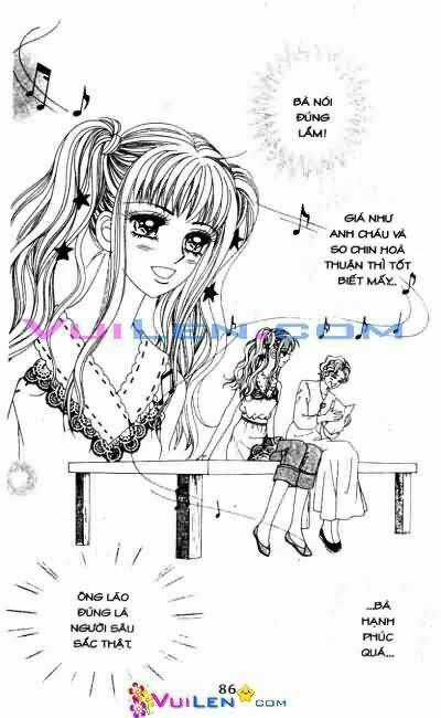 Mùa Ảo Vọng - Strange Pension Chapter 9 trang 85