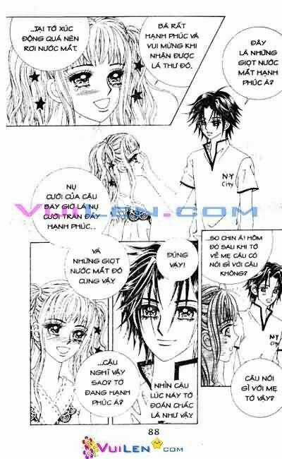 Mùa Ảo Vọng - Strange Pension Chapter 9 trang 87