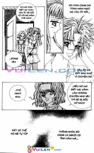 Mùa Ảo Vọng - Strange Pension Chapter 9 trang 9