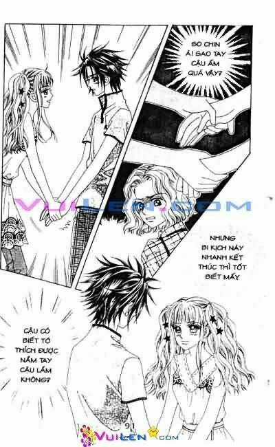 Mùa Ảo Vọng - Strange Pension Chapter 9 trang 90