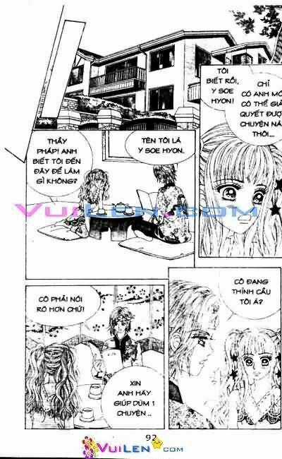 Mùa Ảo Vọng - Strange Pension Chapter 9 trang 91