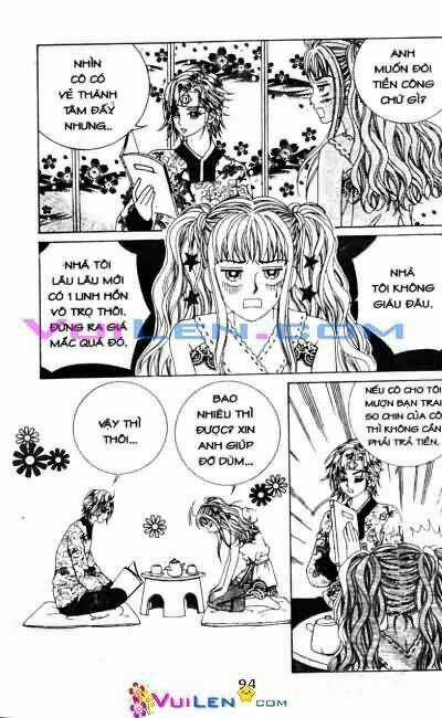 Mùa Ảo Vọng - Strange Pension Chapter 9 trang 93