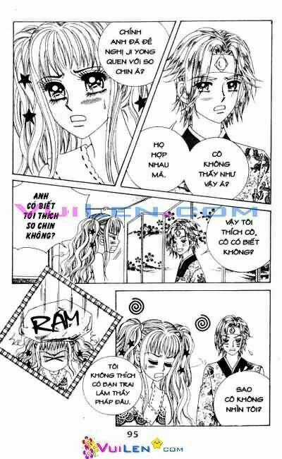 Mùa Ảo Vọng - Strange Pension Chapter 9 trang 94