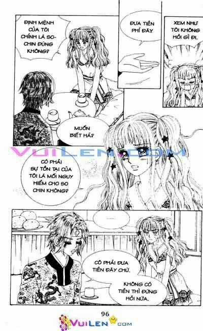 Mùa Ảo Vọng - Strange Pension Chapter 9 trang 95