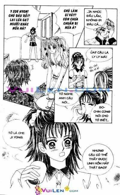 Mùa Ảo Vọng - Strange Pension Chapter 9 trang 96