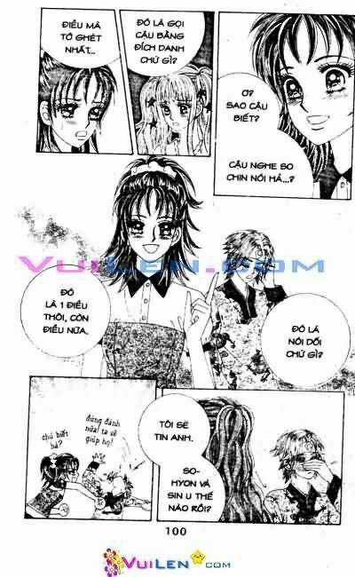 Mùa Ảo Vọng - Strange Pension Chapter 9 trang 99