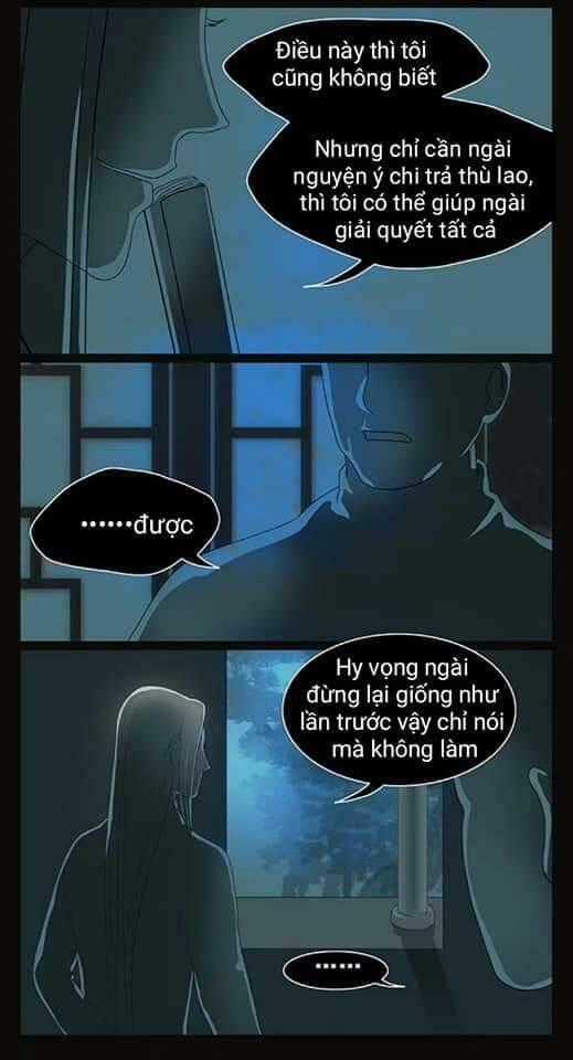 Mưa Chìm Sâu Trong Mây Chapter 11 trang 1