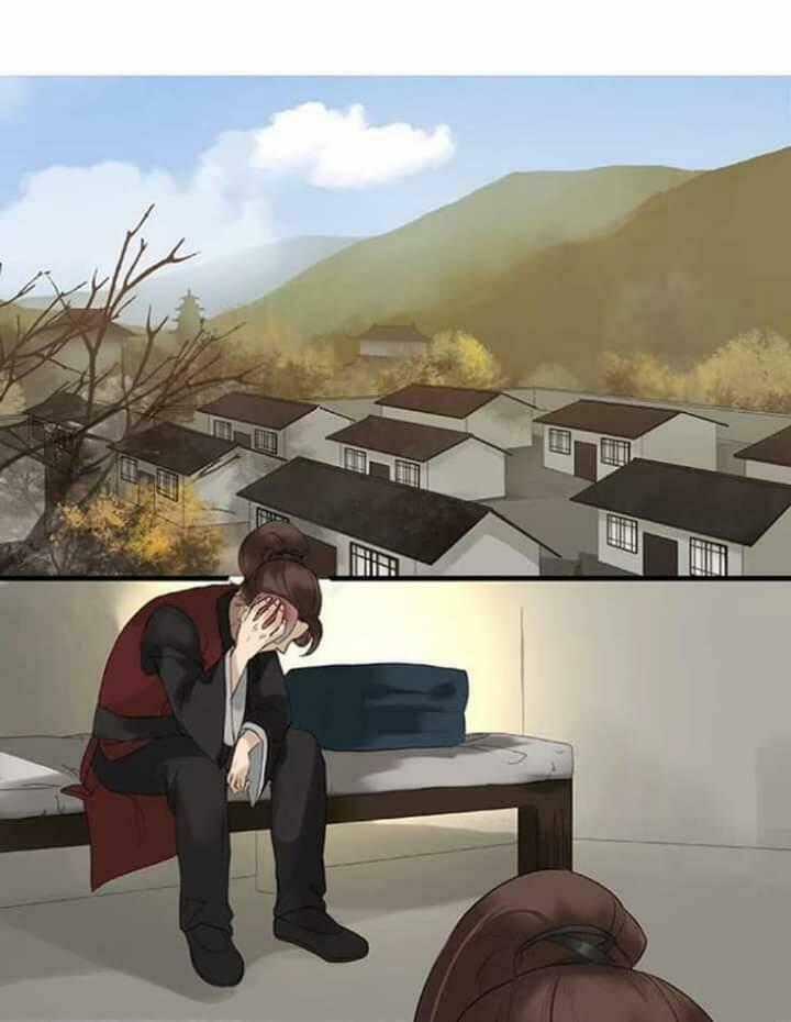 Mưa Chìm Sâu Trong Mây Chapter 14 trang 0