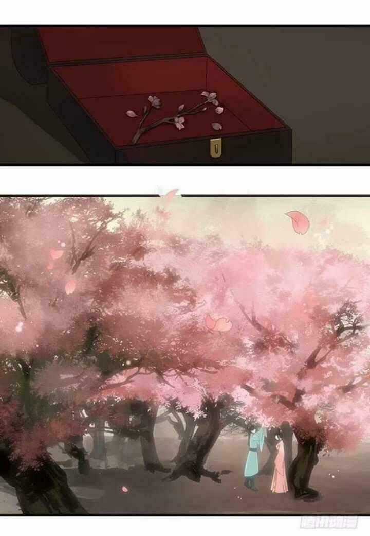Mưa Chìm Sâu Trong Mây Chapter 17 trang 1